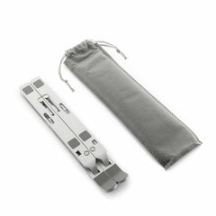 A Photo Of InnovaGoods Foldable and Adjustable Laptop Stand - V0103767