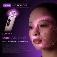 A Photo Of Medicube AGE-R Booster Pro X2 - 9-in-1 Korean Skincare Device