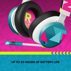 A Photo Of XBOX Wireless Headset – Forza Horizon 6 Limited Edition Gaming Headset