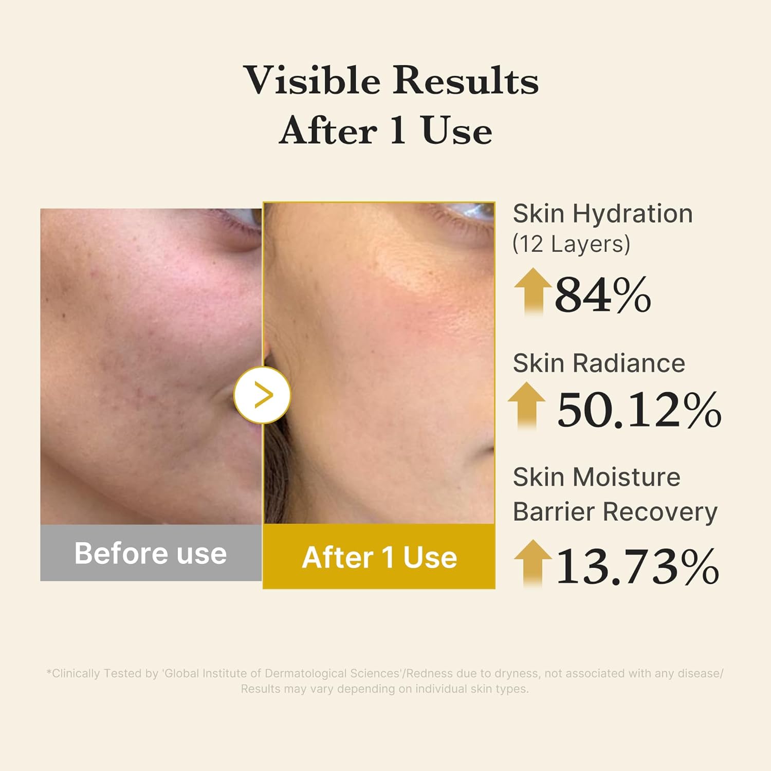 A Photo Of Medicube Kojic Acid Turmeric Vita Jelly Mist Serum