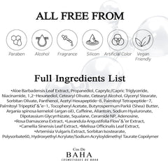 A Photo Of Cos De BAHA Peptide Cream – Anti-Aging Moisturizing Face Cream - 45ml