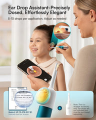 A Photo Of Bebird Earsight Ultra - 2K HD Ear Wax Removal Tool Camera