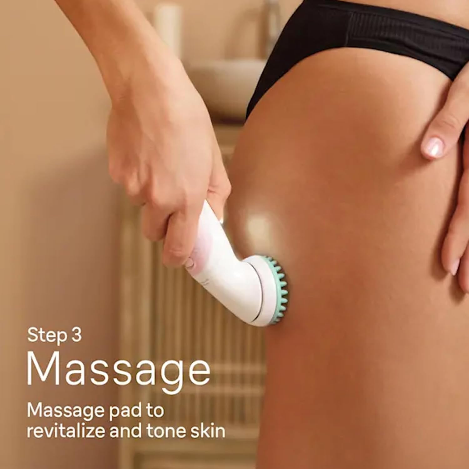 A Photo Of Braun Silk-épil 9 SkinSpa 9-080 - Wet & Dry Epilator for Women