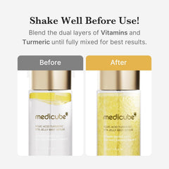 A Photo Of Medicube Kojic Acid Turmeric Vita Jelly Mist Serum