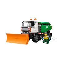LEGO Snowplow - 263 Pieces - 60490
