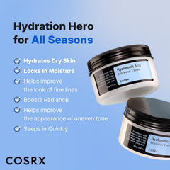 A Photo Of COSRX Hyaluronic Acid Intensive Cream – 100ml