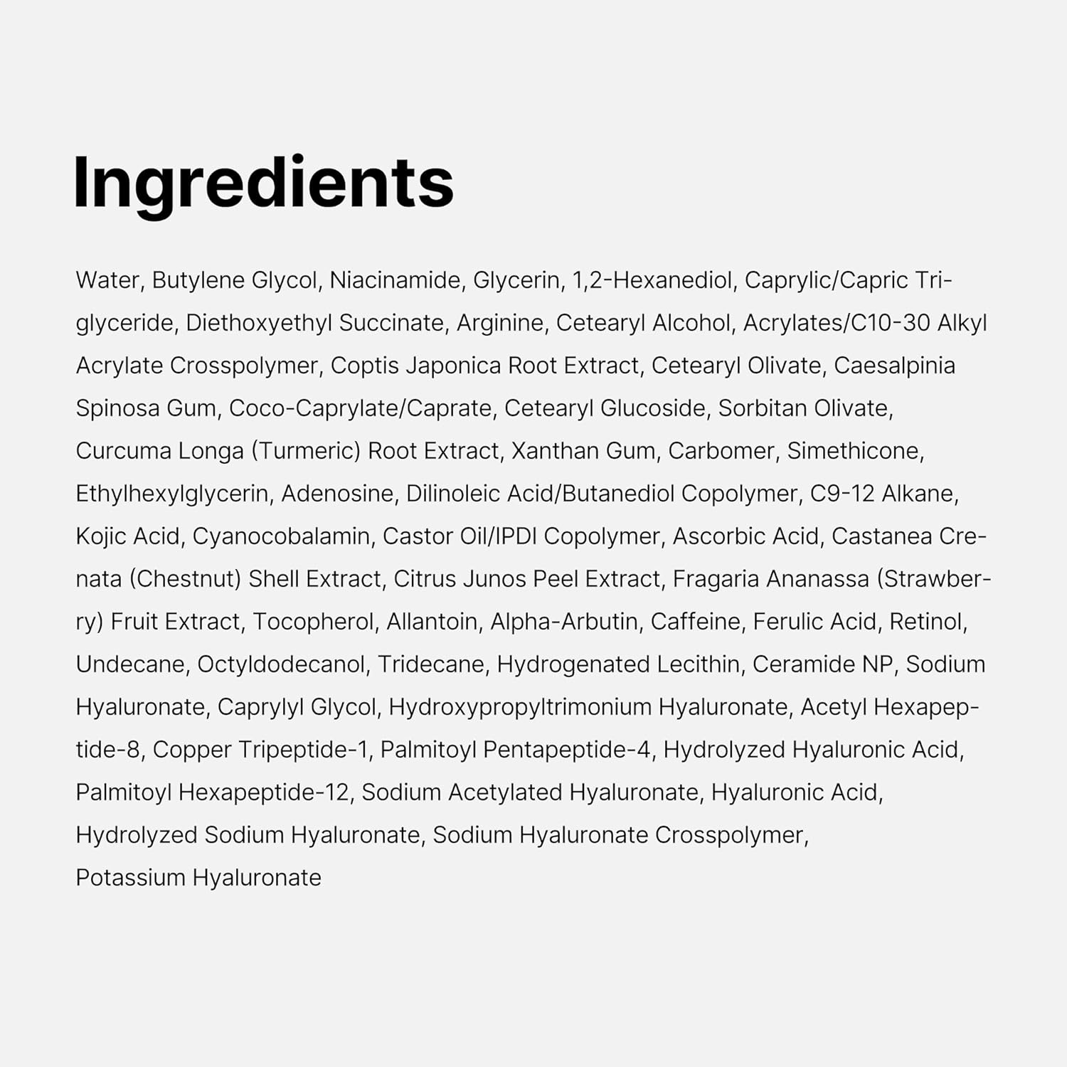 A Photo Of Medicube Kojic Acid Turmeric Vita Capsule Cream - 53g