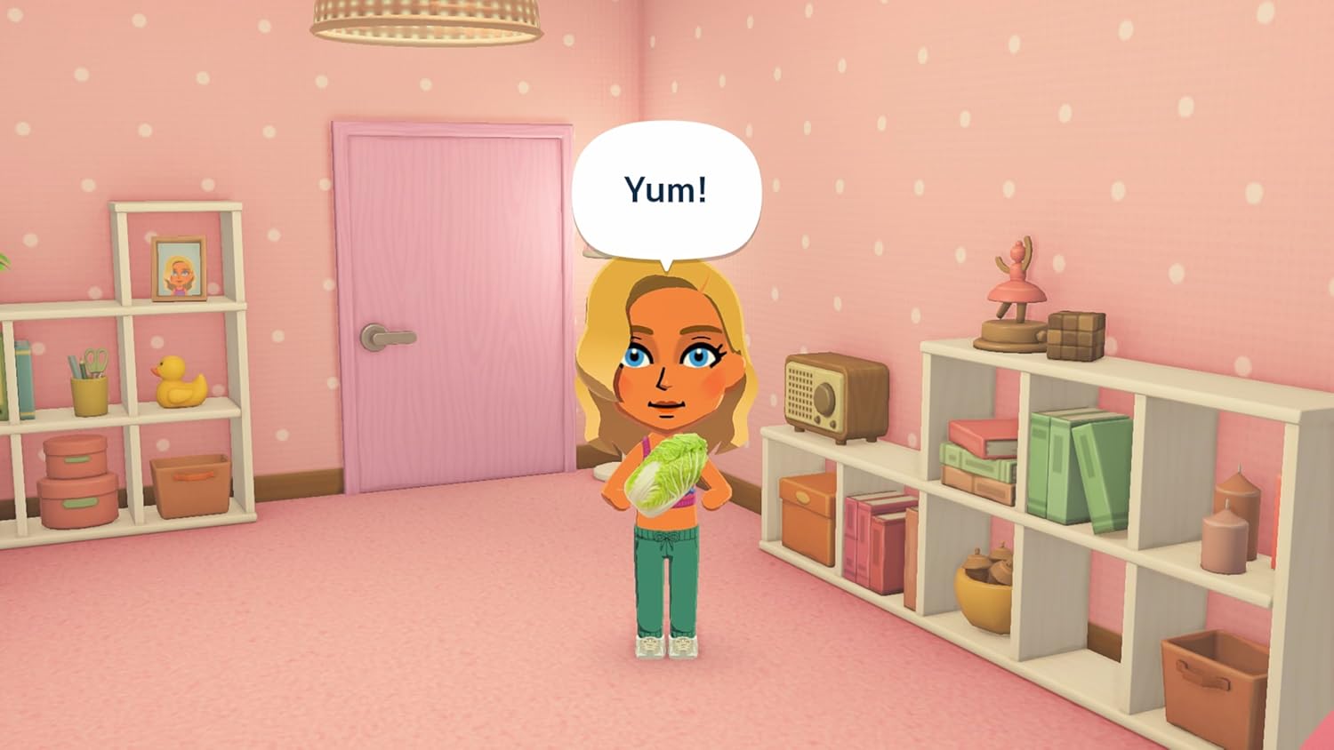 A Photo Of Tomodachi Life™: Living the Dream for Nintendo Switch