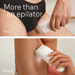 A Photo Of Braun Silk-épil 7 SE 7-041 - Wet & Dry Epilator with Shaver & Trimmer Head