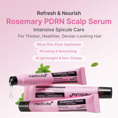 A Photo Of Medicube Rosemary PDRN Scalp Serum