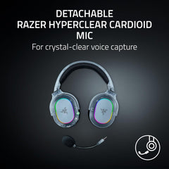 A Photo Of Razer Barracuda X Chroma - Wireless Gaming Headset