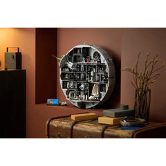 A Photo Of LEGO Star Wars UCS Death Star 9023 Pieces - 75419