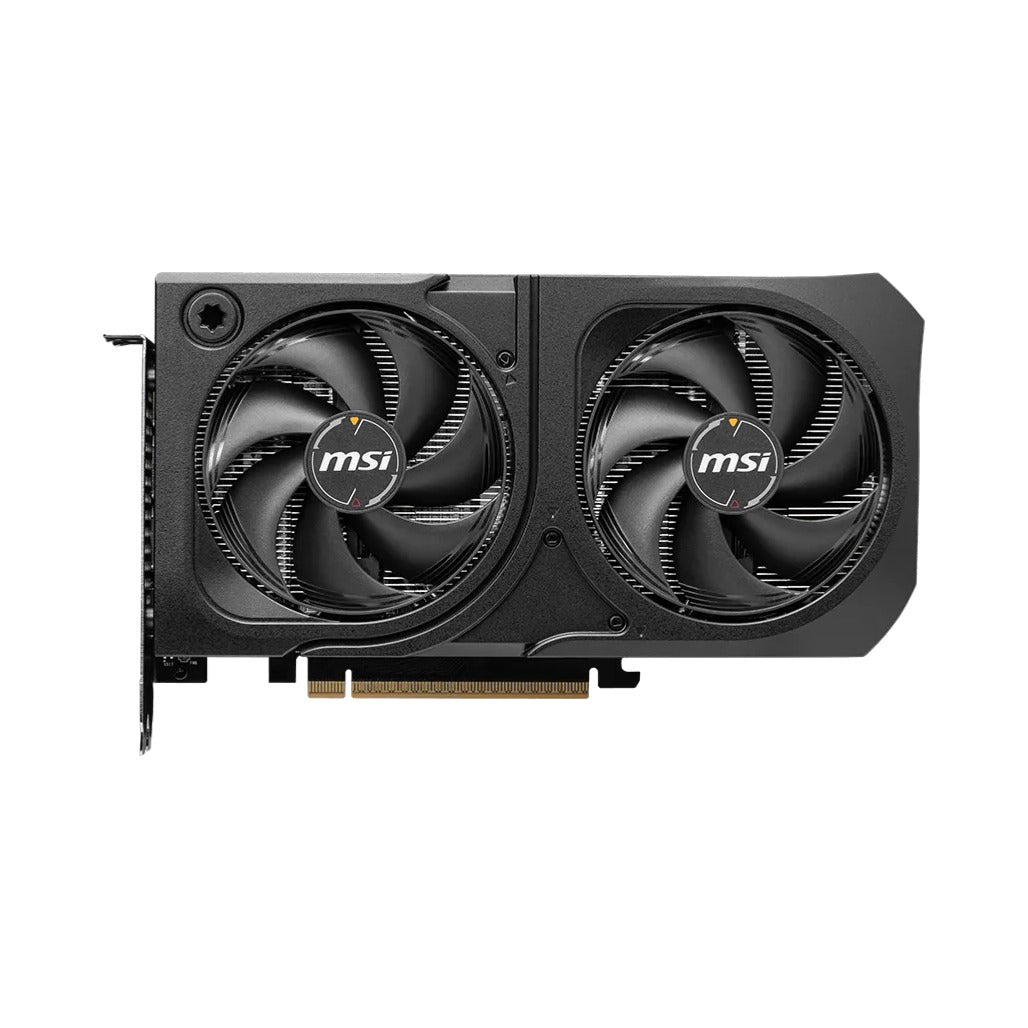 A Photo Of MSI GeForce RTX 5060 Ti 16G SHADOW 2X OC PLUS - G506T-16S2CP