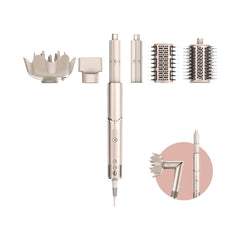 A Photo Of Shark Flex Style 5-in-1 Air Styler Hairdryer 1400w