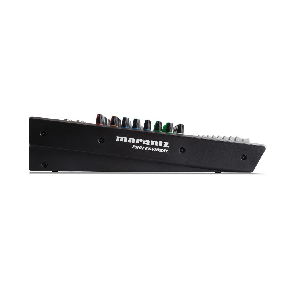 A Photo Of Marantz Sound Live 12 12-Channel / 2-Bus Tabletop Mixer