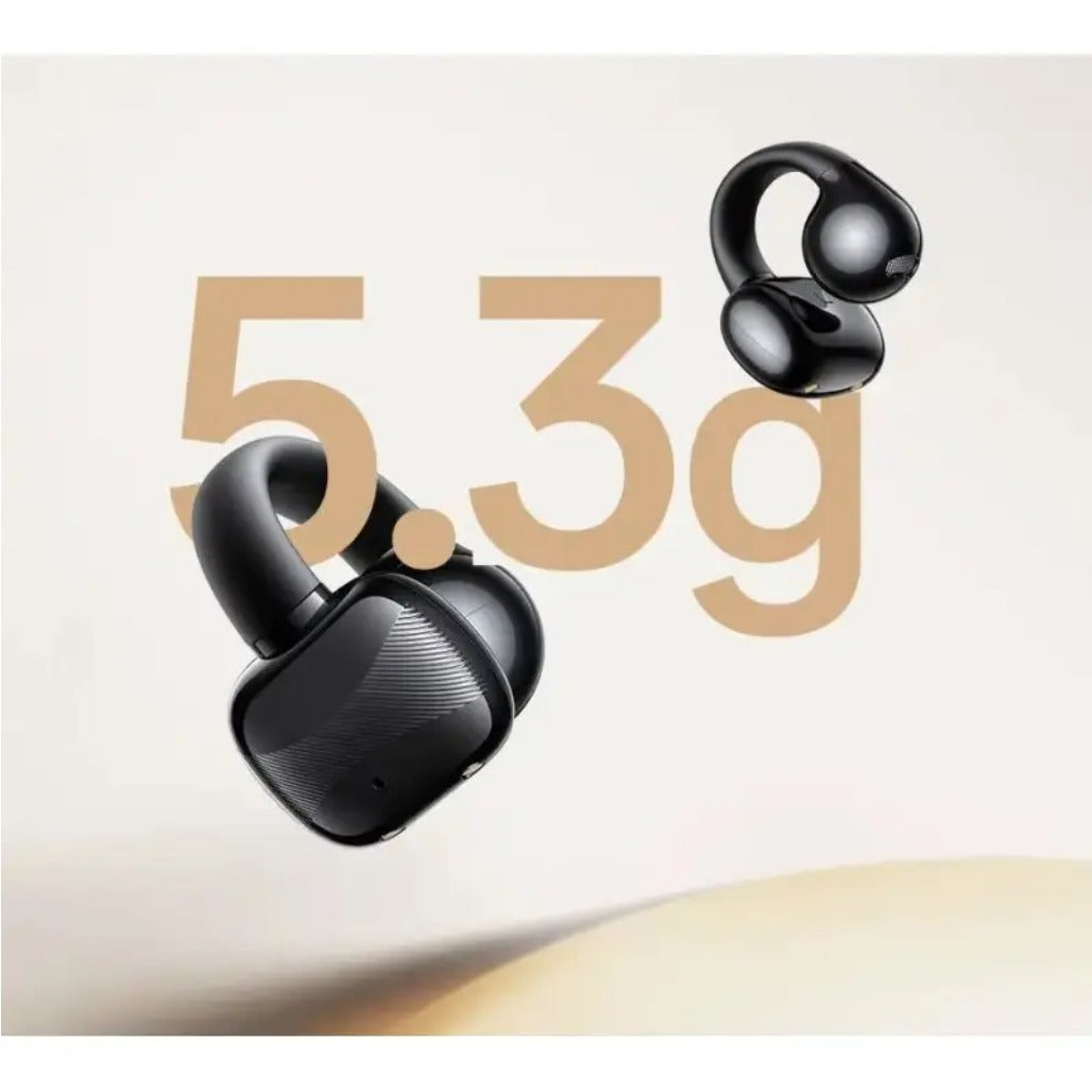 A Photo Of Ugreen HiTune S3 Open Wearable Ear Clip TWS Earbuds with Environmental Noise Cancellation