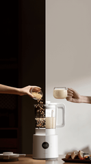 A Photo Of Xiaomi Blender Pro - 1.75L - Hot & Cold Blender