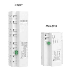 A Photo Of Sonoff SPM Stackable Power Meter Main Unit - SPMMAIN