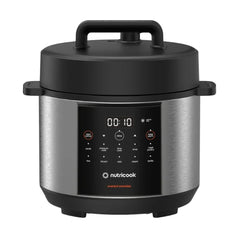 A Photo Of Nutricook Smart Pot Essential 4L Stainless Steel - NC-SP150