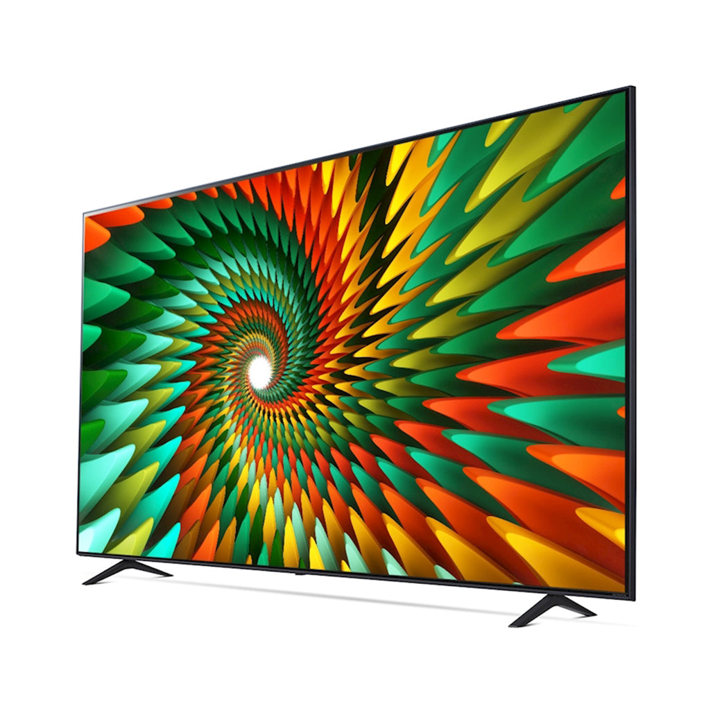 A Photo Of LG NanoCell 75