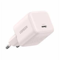 A Photo Of UGREEN 30W GaN USB-C Fast Charger – Smart Power Adapter for Phones, Tablets & MacBook Air