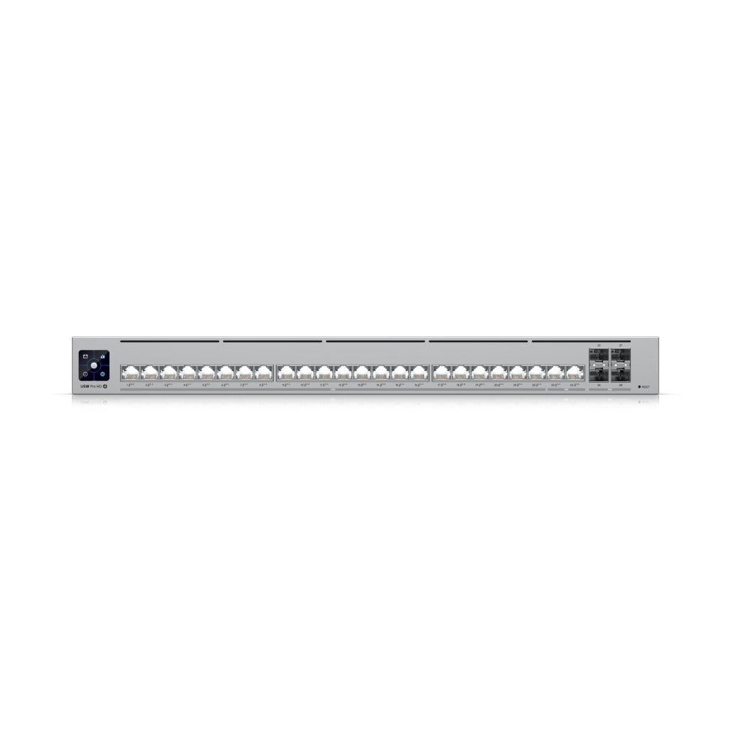 A Photo Of Ubiquiti Pro HD 24 PoE - USW-PRO-HD-24-PoE (600W)