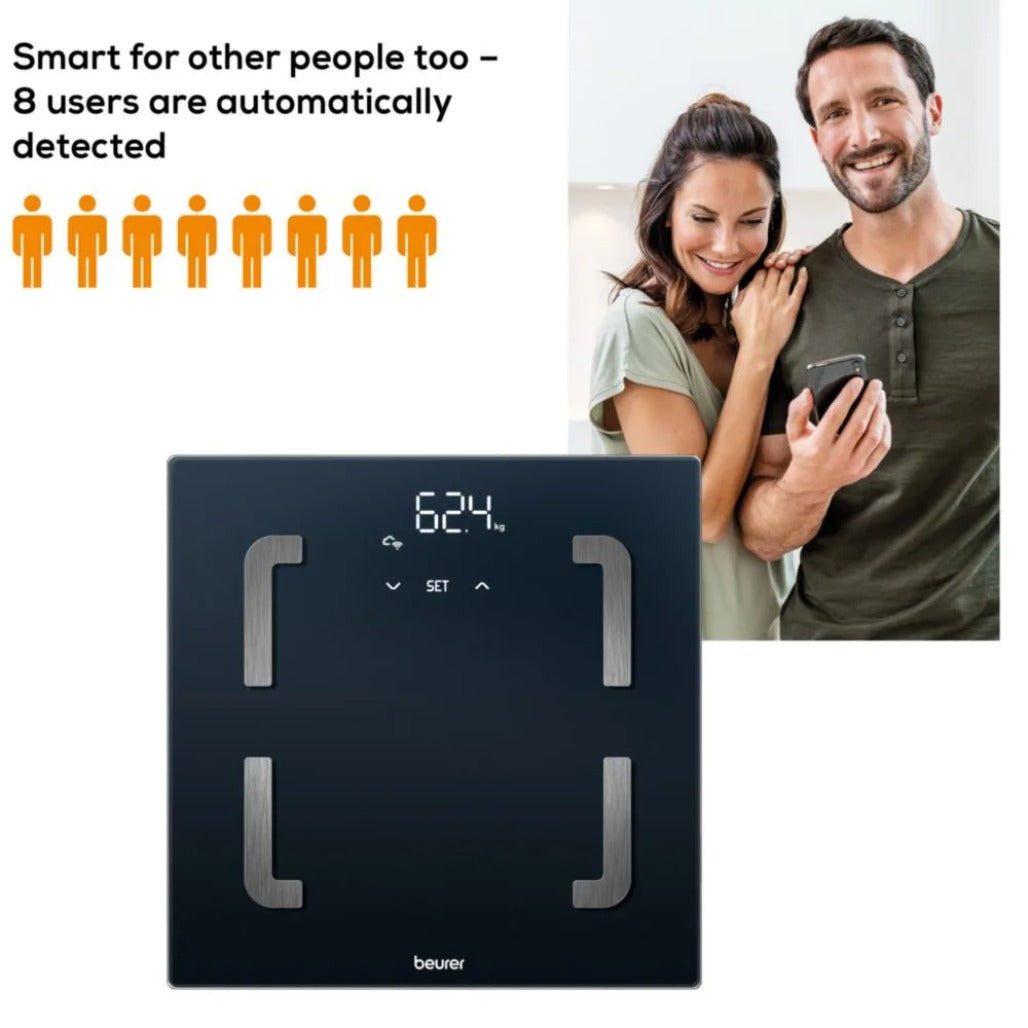A Photo Of Beurer BF 880 WIFI Diagnostic Bathroom Scale