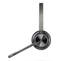 A Photo Of Poly Voyager 4320 Microsoft Teams Certified - USB-A Headset +BT700 dongle (77Y98AA)