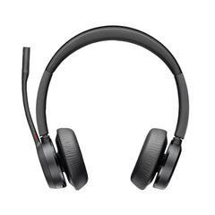 A Photo Of Poly Voyager 4320 Microsoft Teams Certified - USB-A Headset +BT700 dongle (77Y98AA)