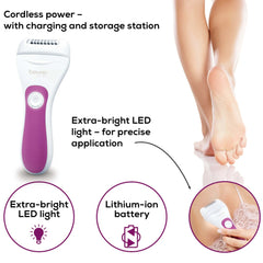 A Photo Of Beurer HL 76 Epilator