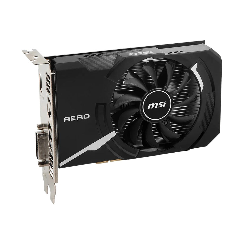A Photo Of MSI GeForce GT 1030 AERO ITX - 2GD4 OC