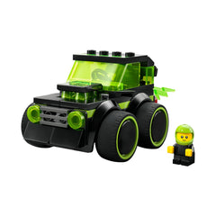 A Photo Of LEGO City Rides – Gaming Race Car 64 Pieces - 60484