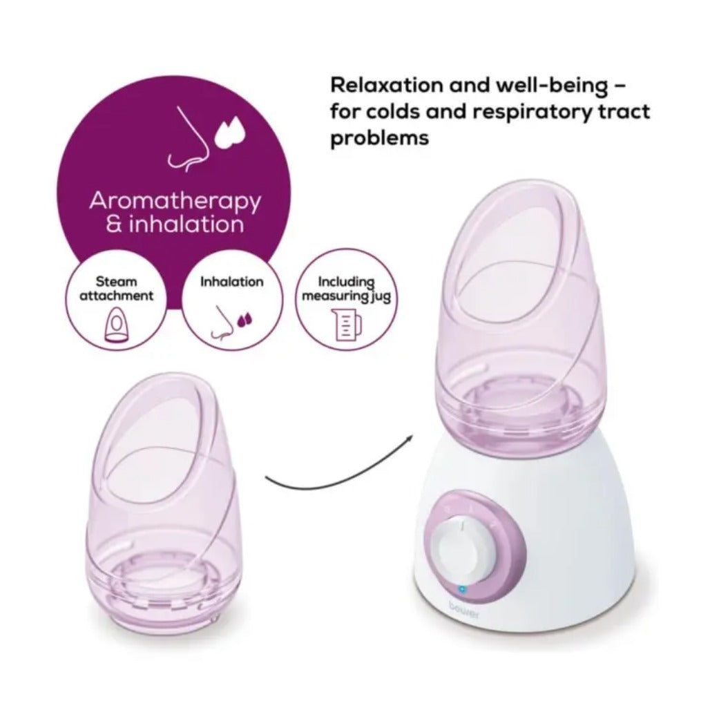 A Photo Of Beurer FS 60 Facial Sauna