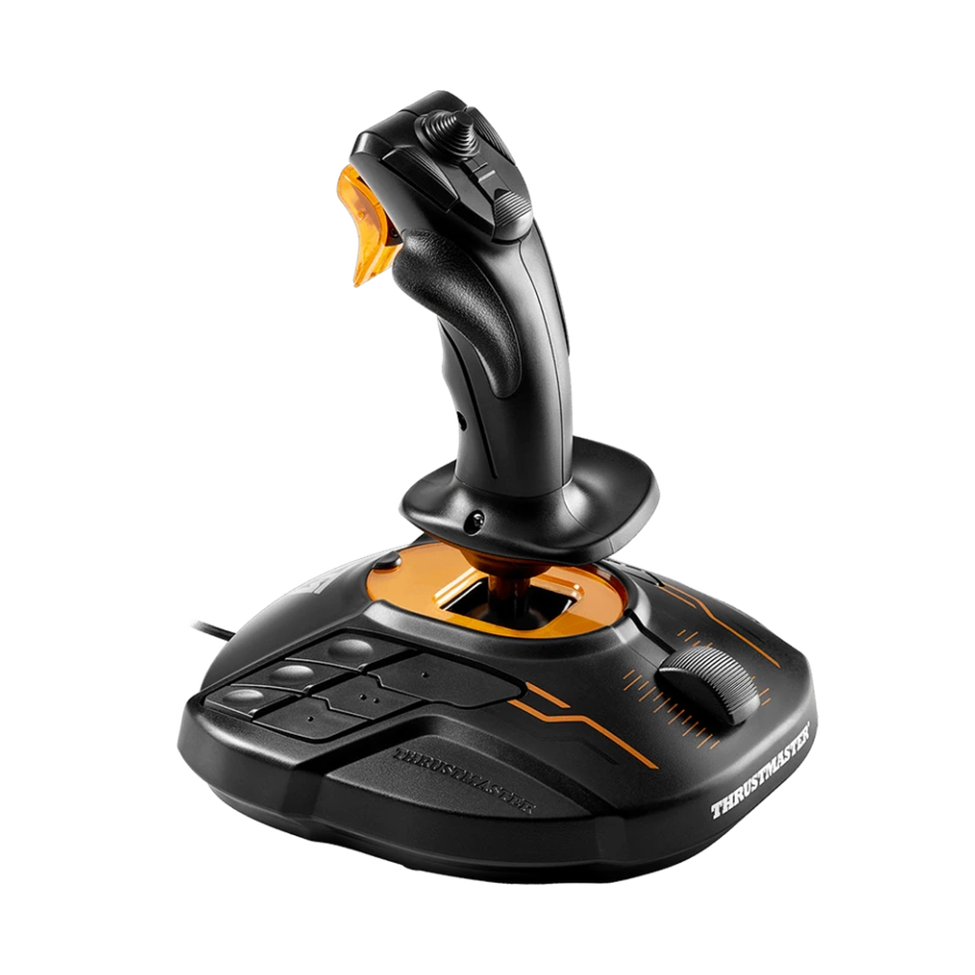 A Photo Of Thrustmaster T.16000M FCS – High-Precision Flight Stick