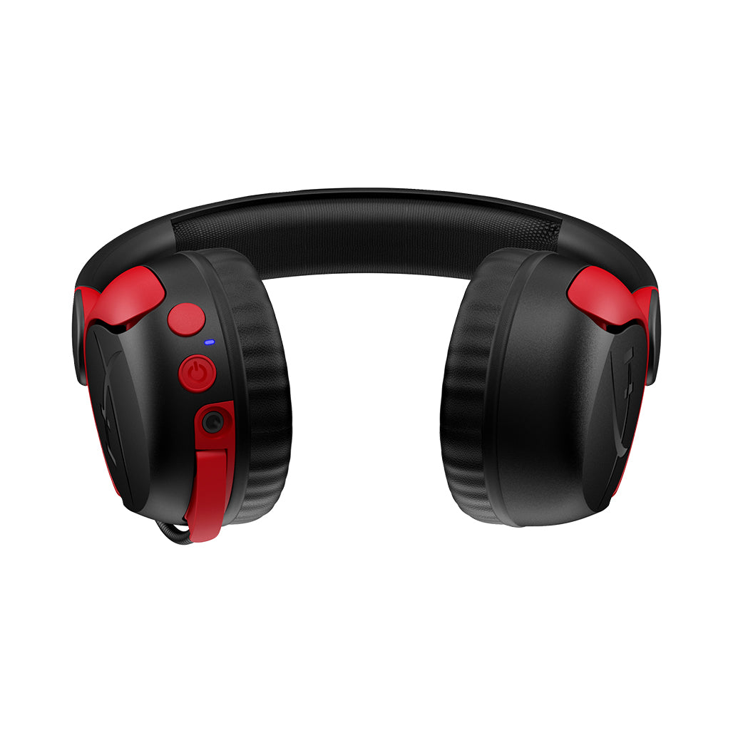 A Photo Of HyperX Cloud Mini Wireless Gaming Headset - Black