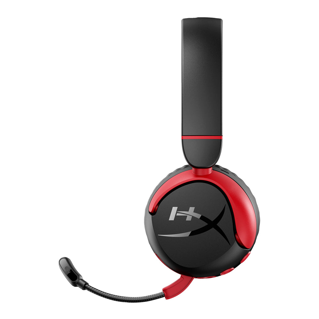A Photo Of HyperX Cloud Mini Wireless Gaming Headset - Black