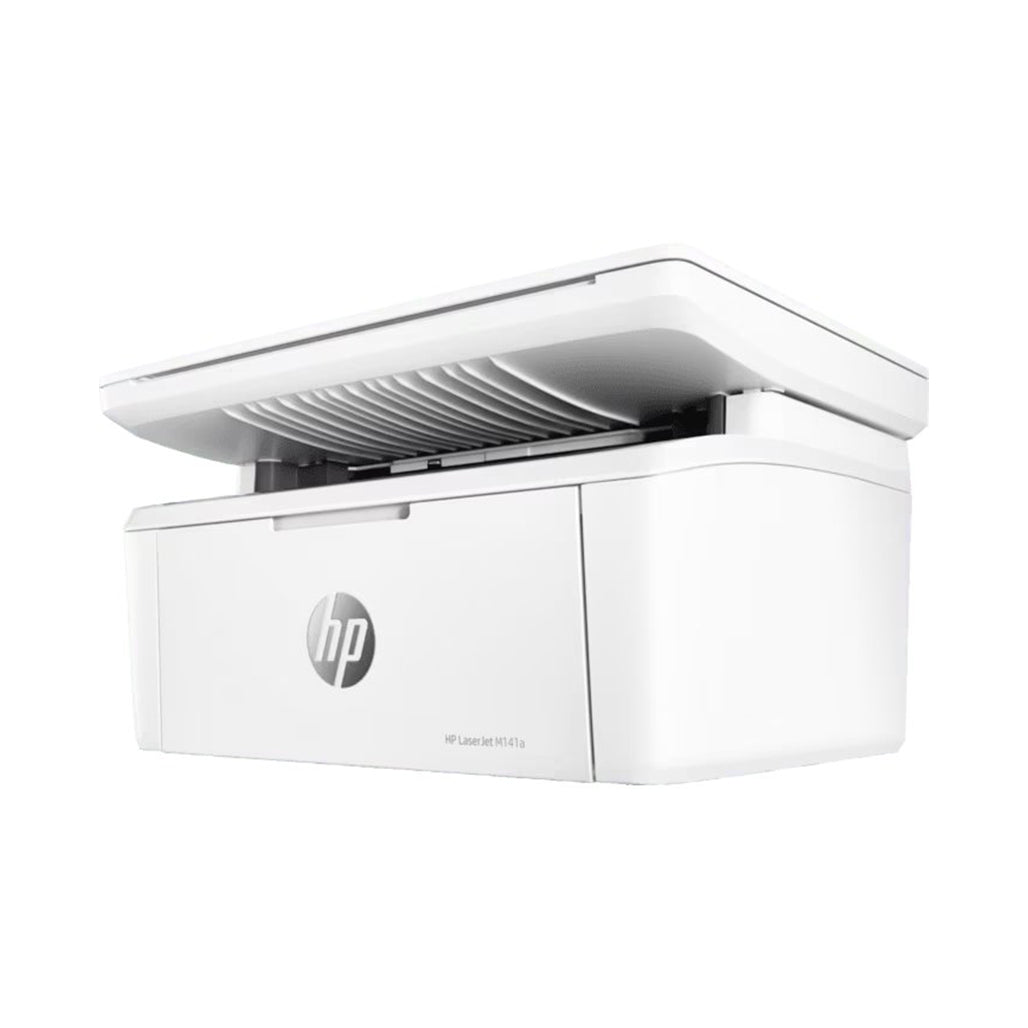A Photo Of HP LaserJet MFP M141a - Multifunction Printer