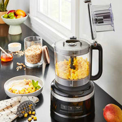 A Photo Of Kitchenaid 3.1L large capacity food processor