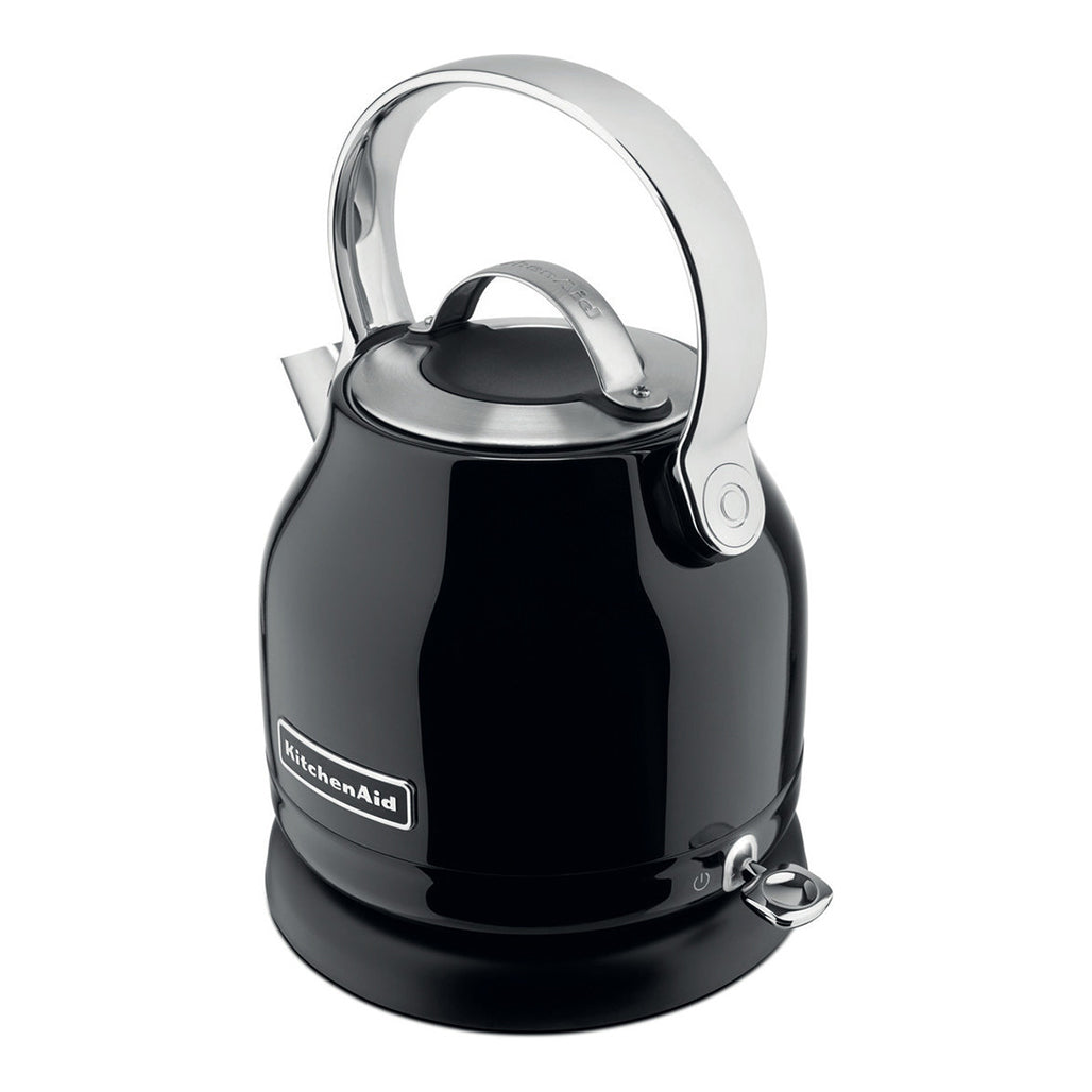 A Photo Of KitchenAid Electric Kettle 1.25L – Fast Boil Cordless Kettle