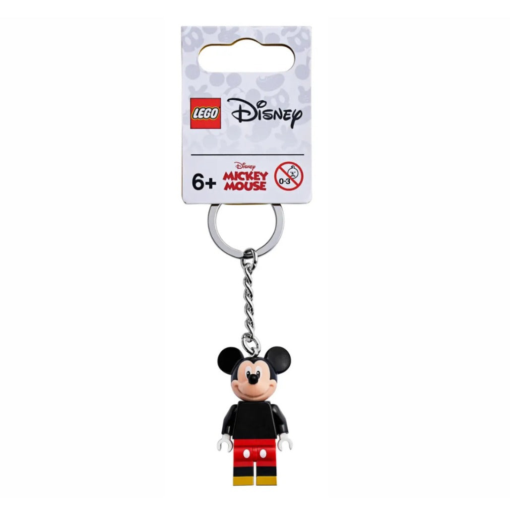 A Photo Of LEGO Mickey Key Chain - 853998