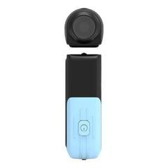 A Photo Of Powerology Sante 10000mAh Solar Power Bank - PPBDS05BK