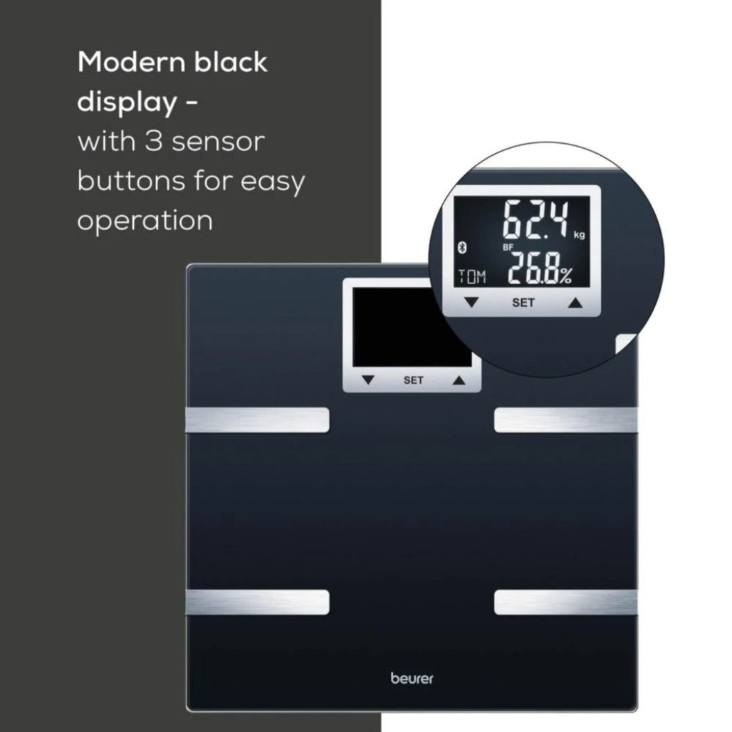 A Photo Of Beurer BF 720 Diagnostic Bathroom Scale