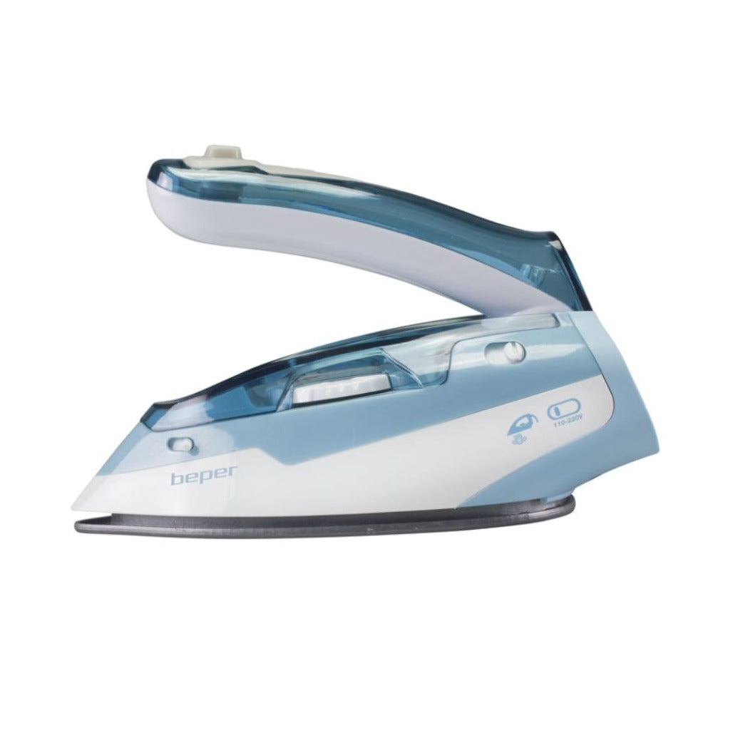 A Photo Of Beper Travel Steam Iron - P204FER200