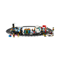 A Photo Of LEGO Icons Holiday Express Train 956 Pieces - 10361