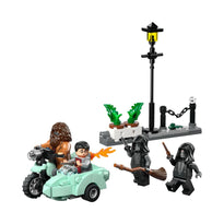 LEGO Hagrid™ & Harry's Privet Drive Escape - 124 Pieces - 76459