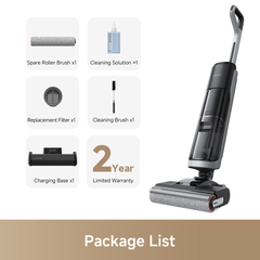 A Photo Of Dreame H14 Wet Dry Vacuum