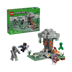 A Photo Of LEGO The Pale Garden - 243 Pieces - 21586