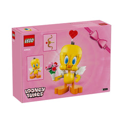 A Photo Of LEGO Sweetheart Tweety Bird - 412 Pieces - 40824