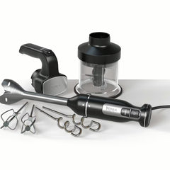 A Photo Of Ninja Hand Blender 850W