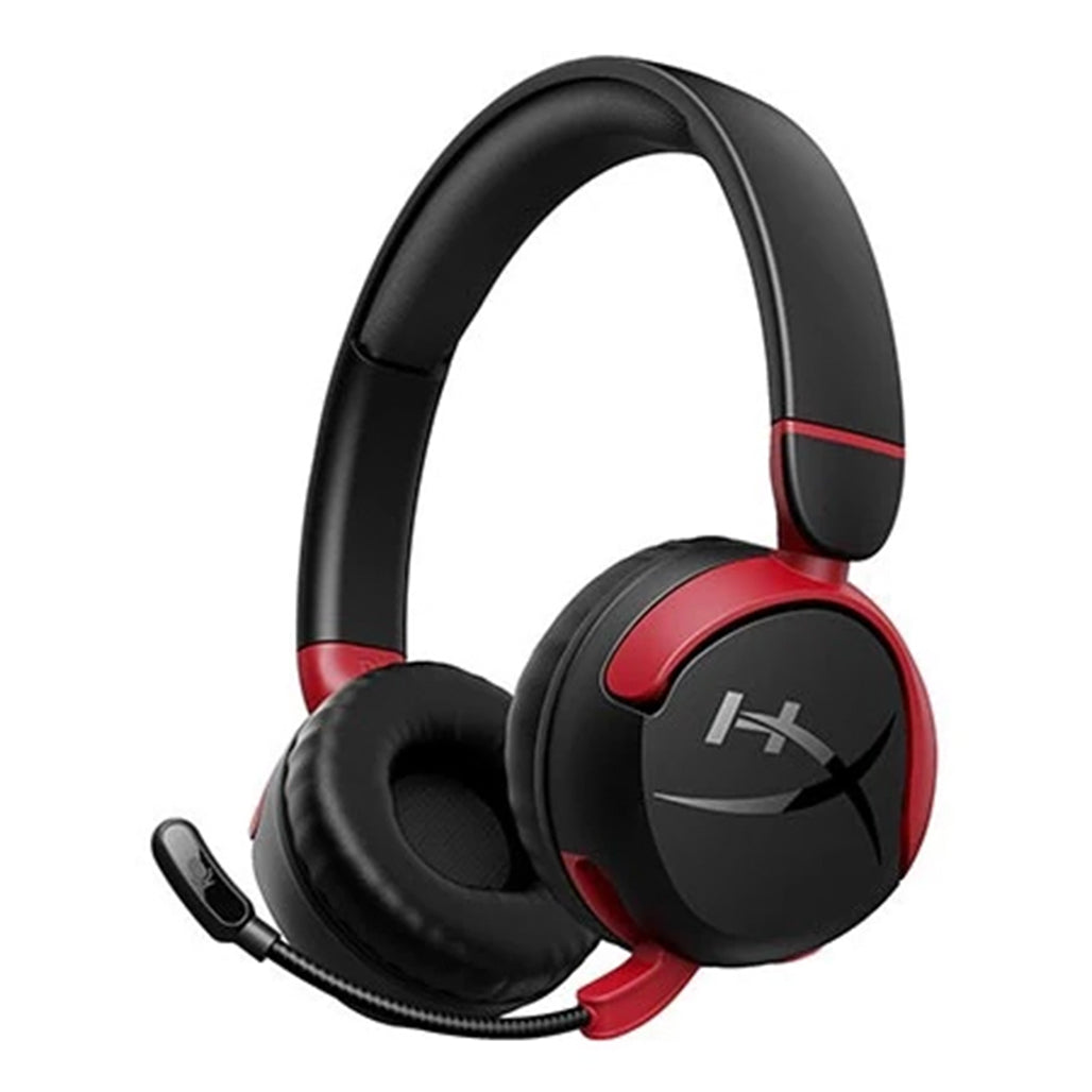 A Photo Of HyperX Cloud Mini Wireless Gaming Headset - Black